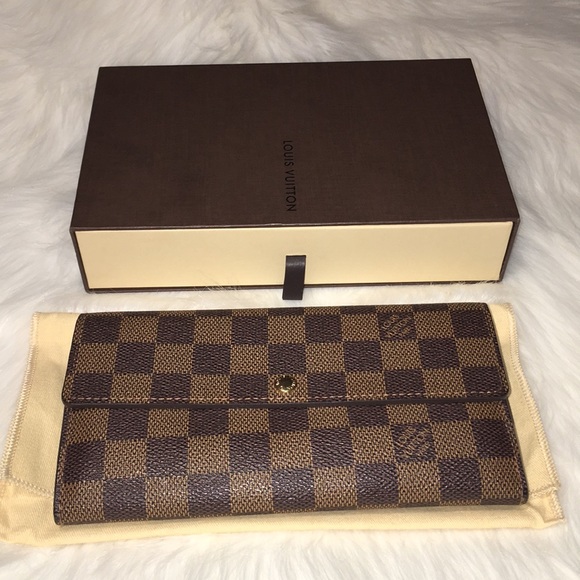 Louis Vuitton wallet - Picture 3 of 8